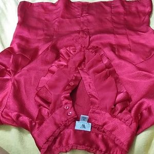 Worthington woman blouses XL